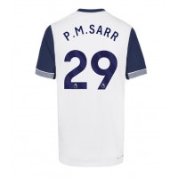 Tottenham Hotspur Pape Matar Sarr #29 Heimtrikot 2024-25 Kurzarm